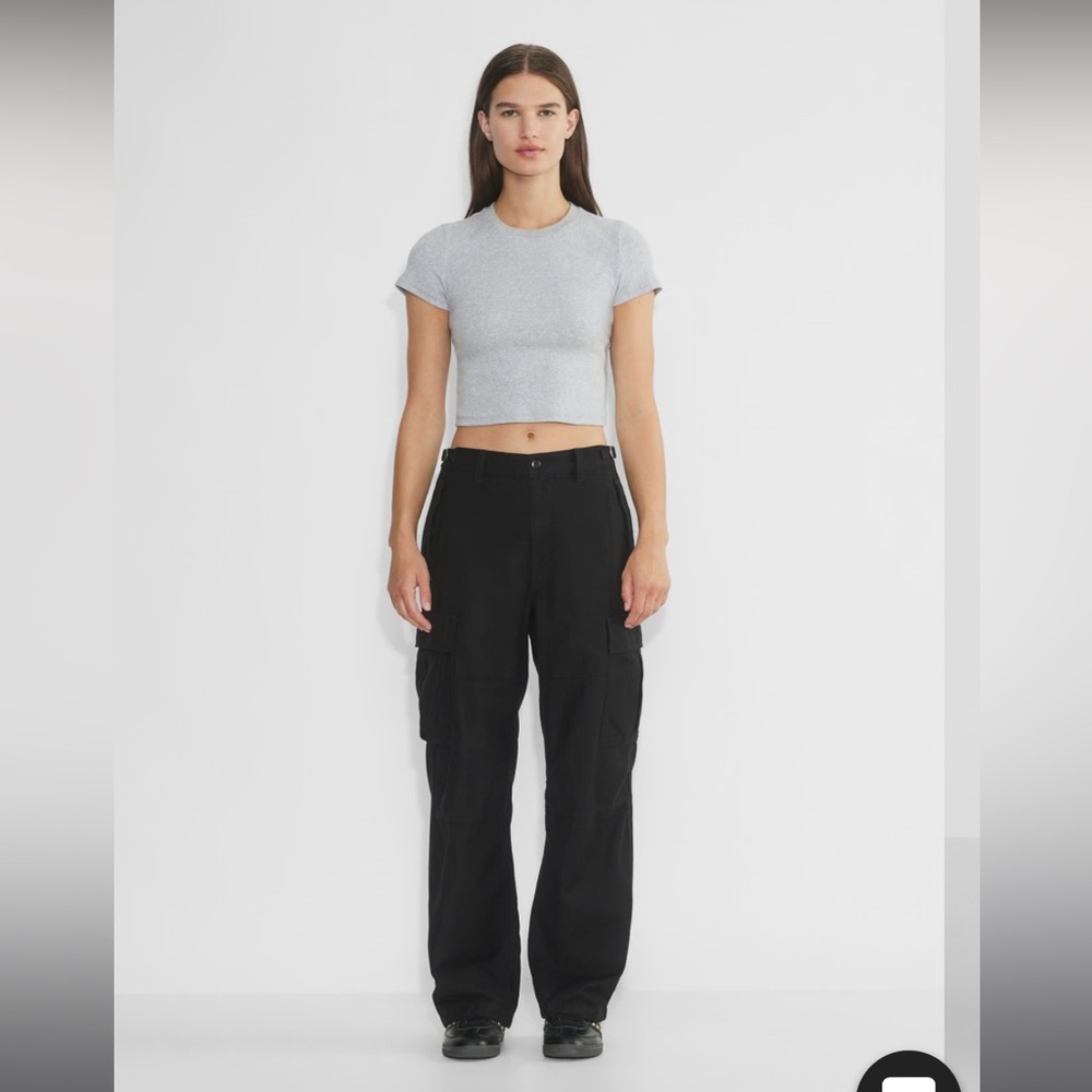Aritzia TNA cargo supply pant size 12